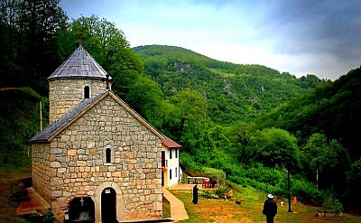 Манастир Светог Архангела Михаила