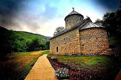 Манастир Ђурђевића Тара