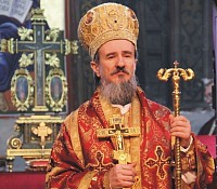 Његово Високопреосвештенство Архиепископ и Митрополит милешевски г. Атанасије (Ракита)