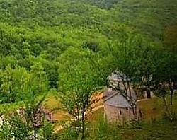 Духовна оаза у кањону реке Таре