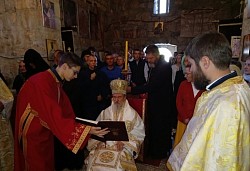 Духовни мир унутар манастирских зидина