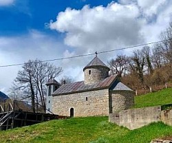 Манастир Ђурђевића Тара