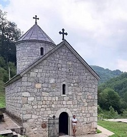 Манастир Ђурђевића Тара