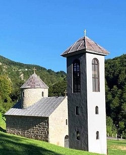 Манастир Ђурђевића Тара