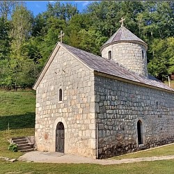 Манастир Архангела Михаила Ђурђевића Тара