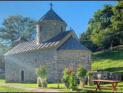 Манастир Архангела Михаила Ђурђевића Тара