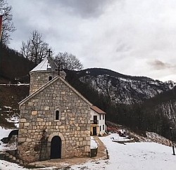 Манастир Архангела Михаила Ђурђевића Тара