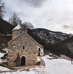 Манастир Архангела Михаила Ђурђевића Тара