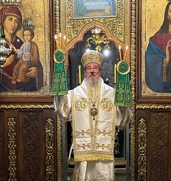 Епислоп Милешевски Манастир Архангела Михаила Ђурђевића Тара