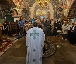 Јеромонах Манастир Архангела Михаила Ђурђевића Тара