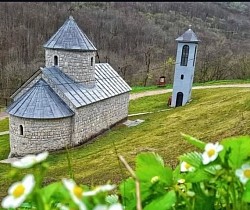 Манастир Архангела Михаила Ђурђевића Тара