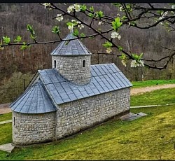 Манастир Архангела Михаила Ђурђевића Тара