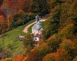 Манастир Архангела Михаила Ђурђевића Тара