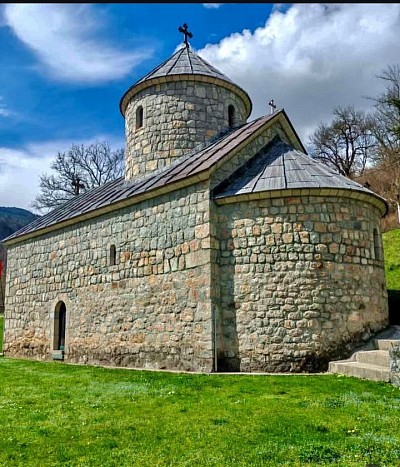 Манастир Ђурђевића Тара