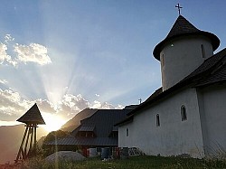 Манастир Довоља Пљевља