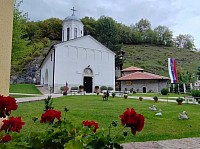 Манастир Света Тројица Пљевља