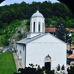 Манастир Света Тројица Пљевља