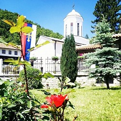 Манастир Света Тројица Пљевља