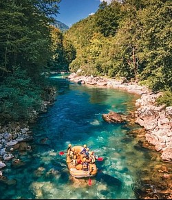 Кањон реке Таре – дубоки кањон познат као Суза Европе