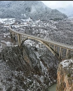 Мост на Тари као симбол градитељства