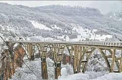 Посета кањону Таре и мосту на Ђурђевића Тари