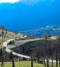 Видиковац са погледом на кањон реке Таре