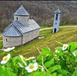 Манастир Ђурђевића Тара Пљевља епархија милешевска -Православни манастир у природном окружењу кањона реке Таре