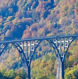 Мост на Ђурђевића Тари – понос нашег градитељства