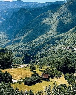 Ђурђевића Тара Пљевља