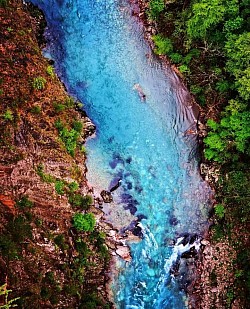 Река Тара кланци и кањони