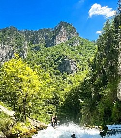 Рафтинг на реци Тари