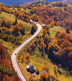 Село Ђурђевића Тара као капија Дурмитора