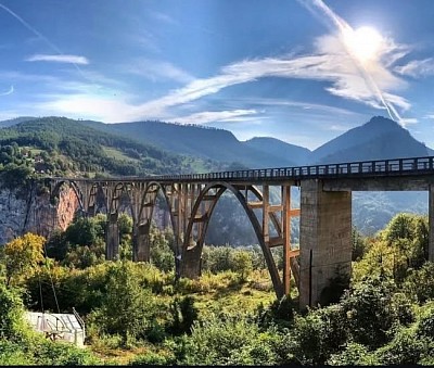 Мост на Ђурђевића Тари